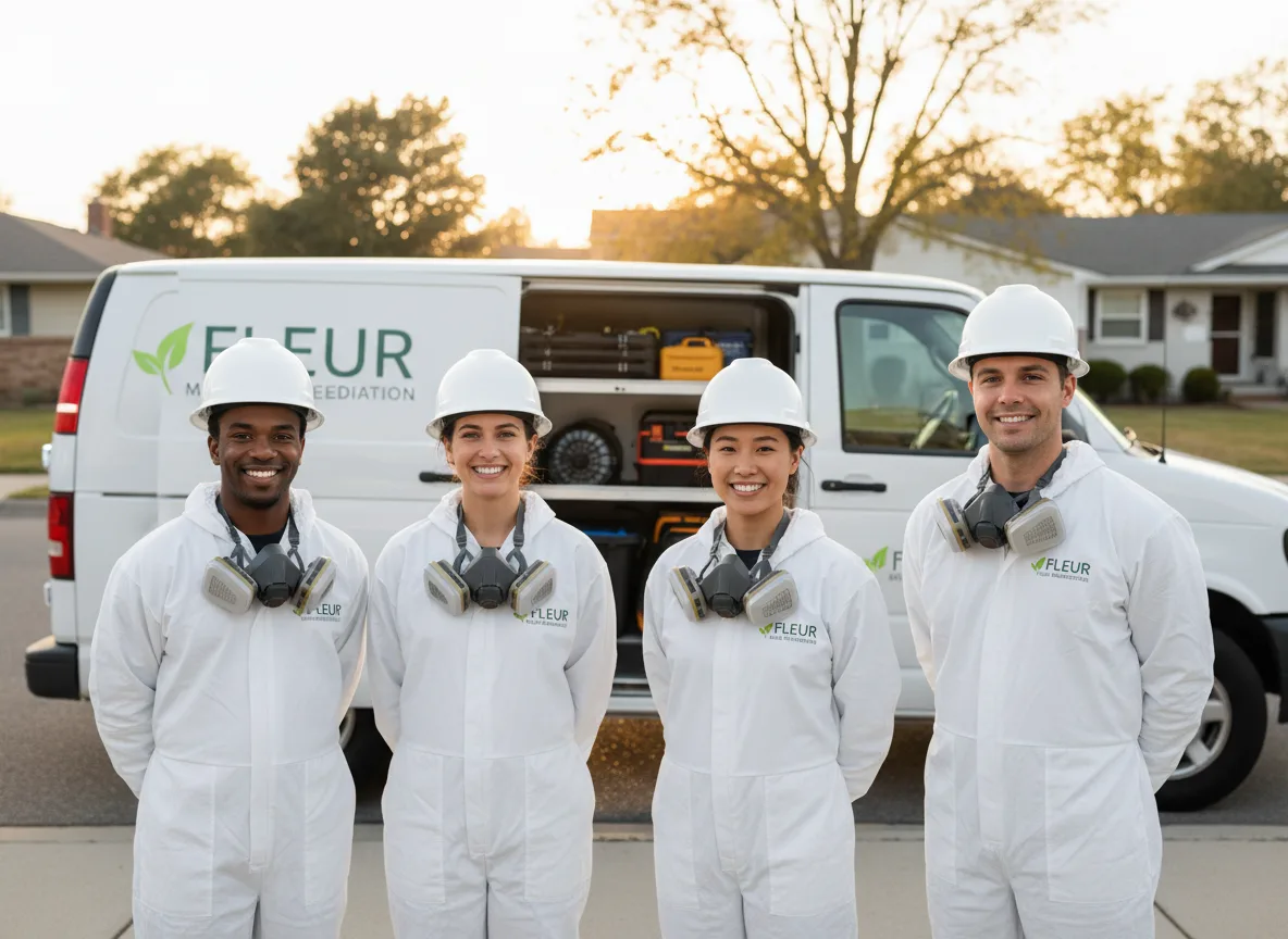 Mold Remediation company in Mooresville, AL